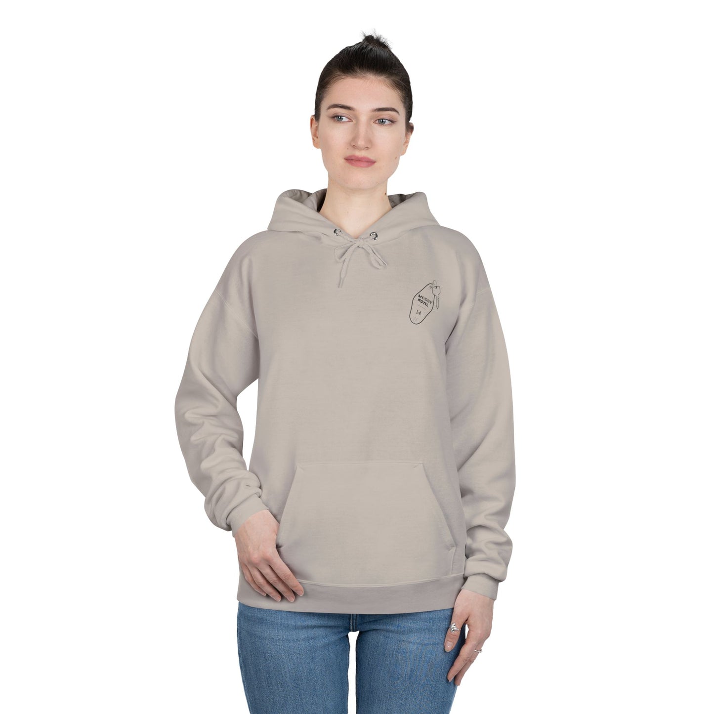 Stay a While EcoSmart® Hoodie
