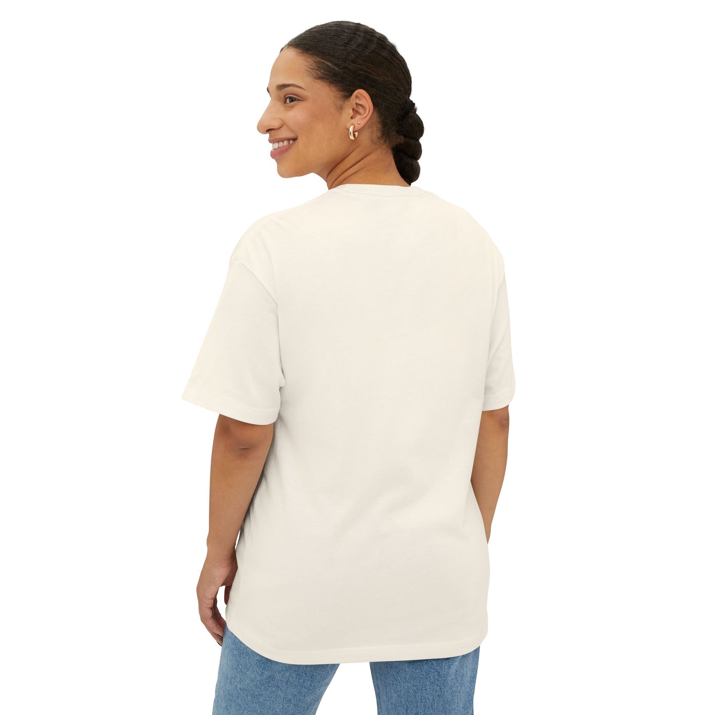 Melancholy Oversized Tee