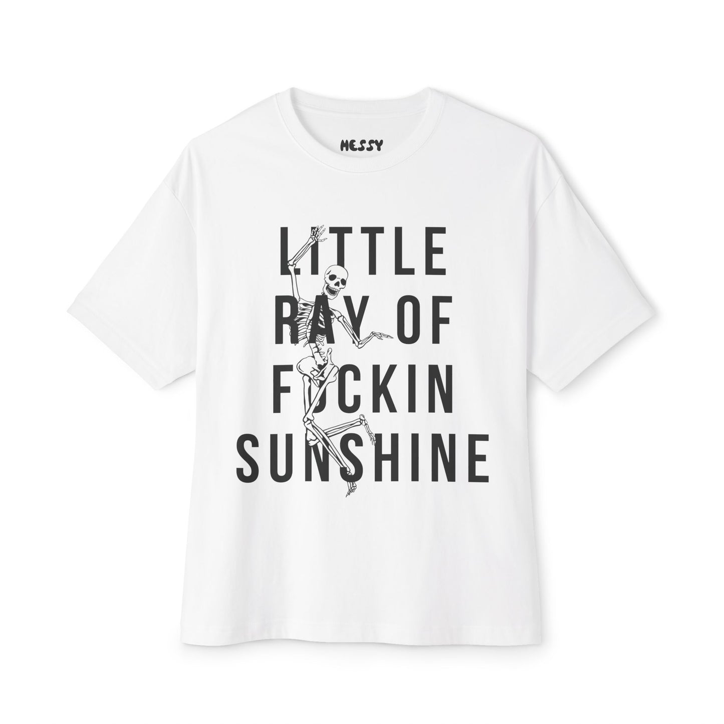 Ray of Sunshine Oversized Tee