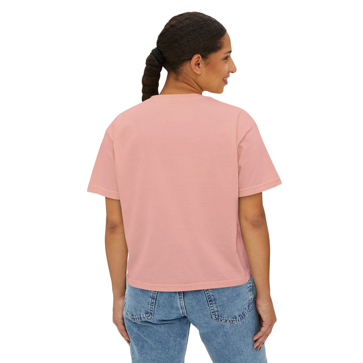 It’s Giving MS Women’s Boxy Tee