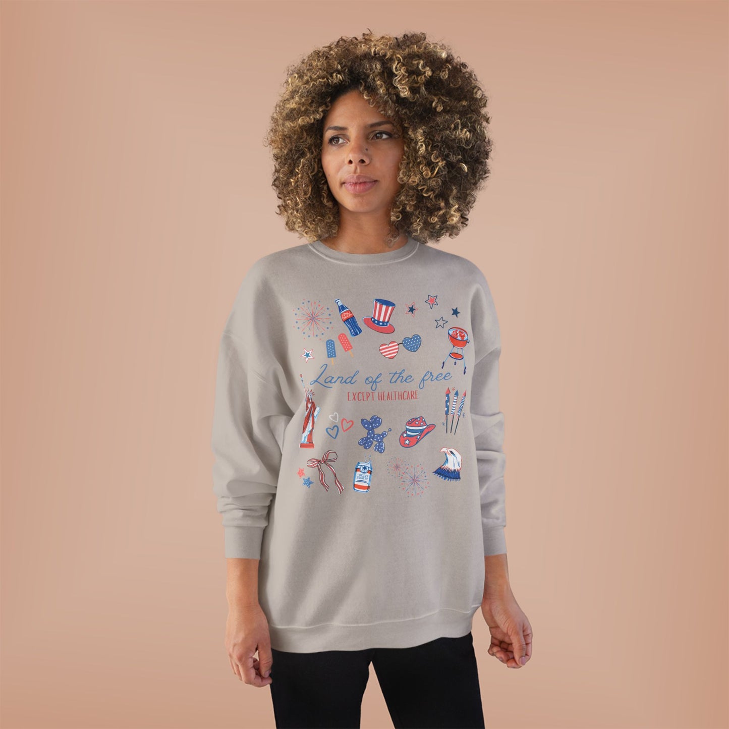 Free? EcoSmart® Crewneck