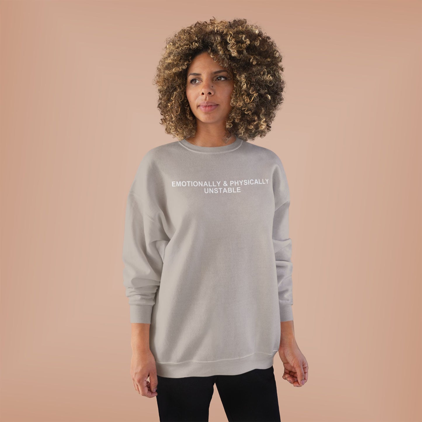 Unstable EcoSmart® Crewneck