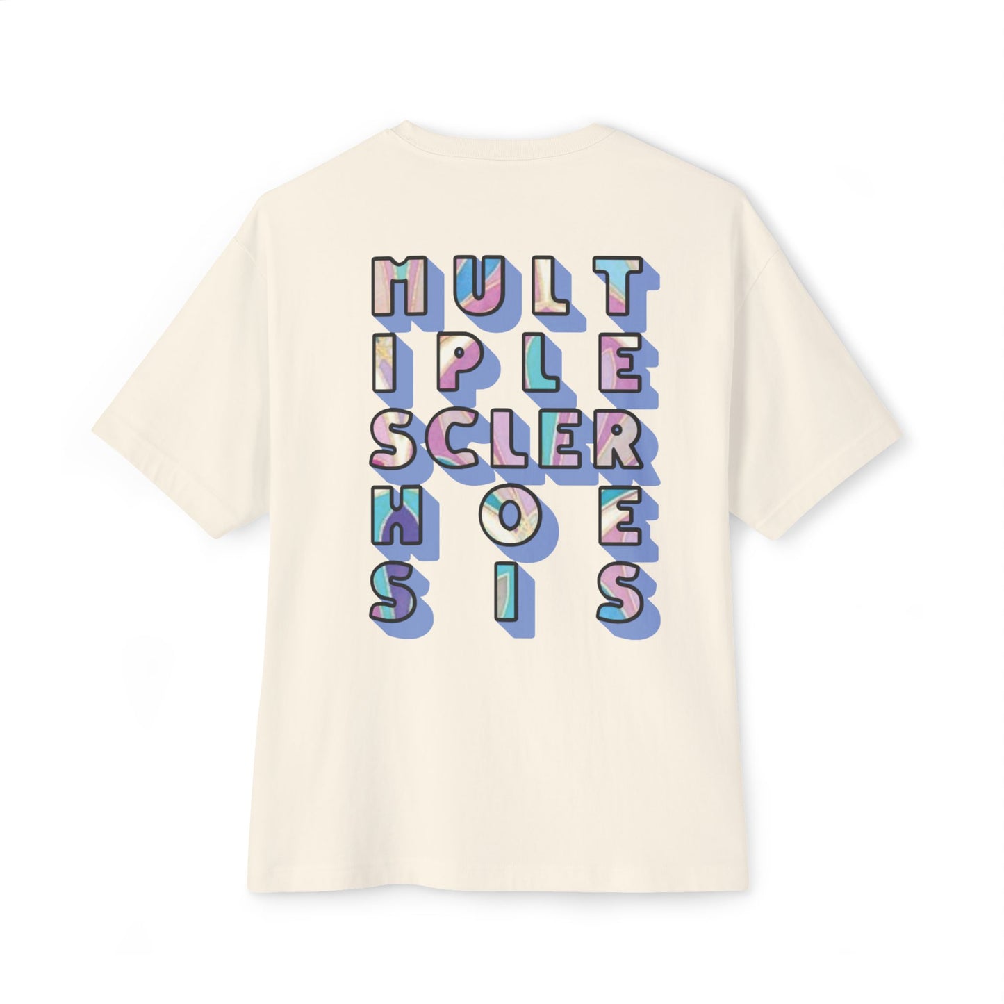 Multiples Sclerhoesis Oversized Tee