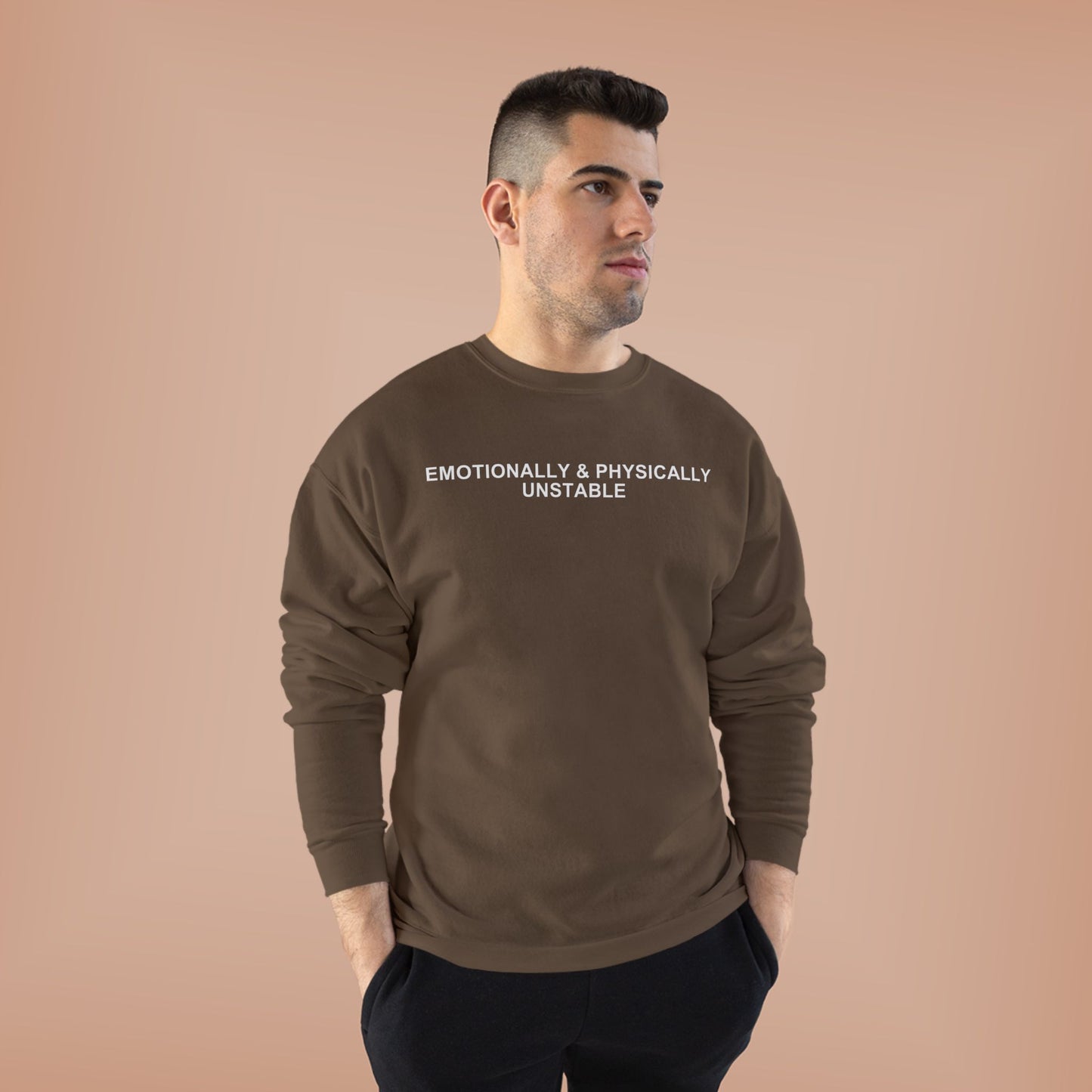 Unstable EcoSmart® Crewneck