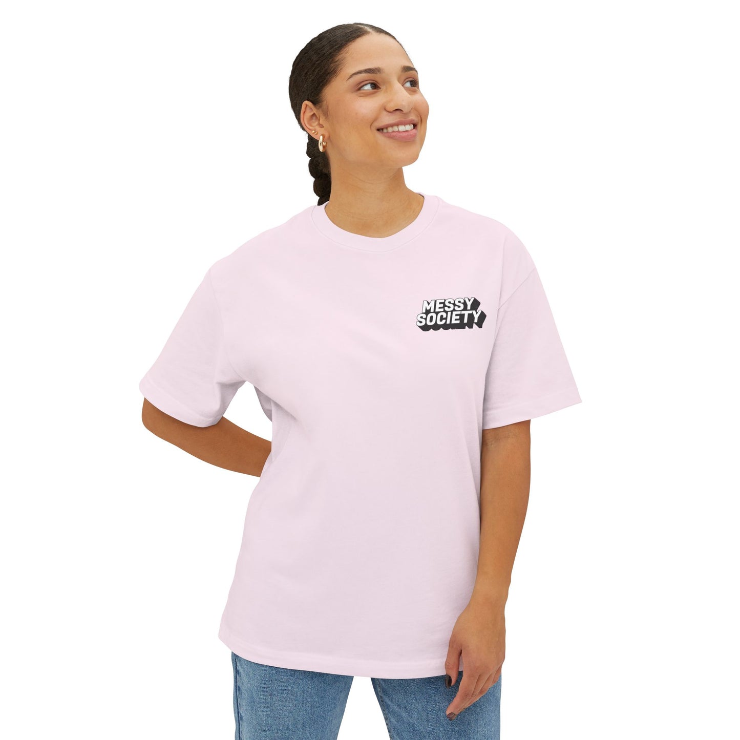 Forever Sick Oversized Tee