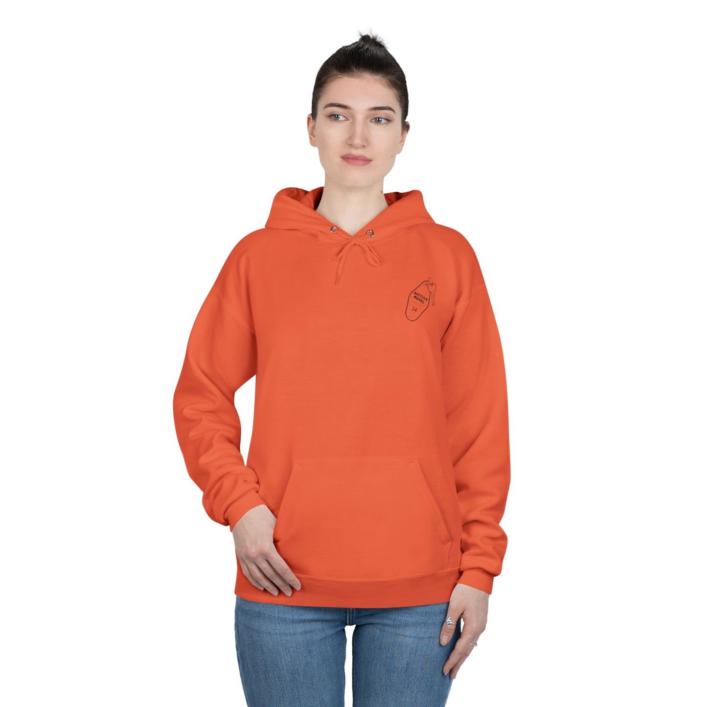 Stay a While EcoSmart® Hoodie