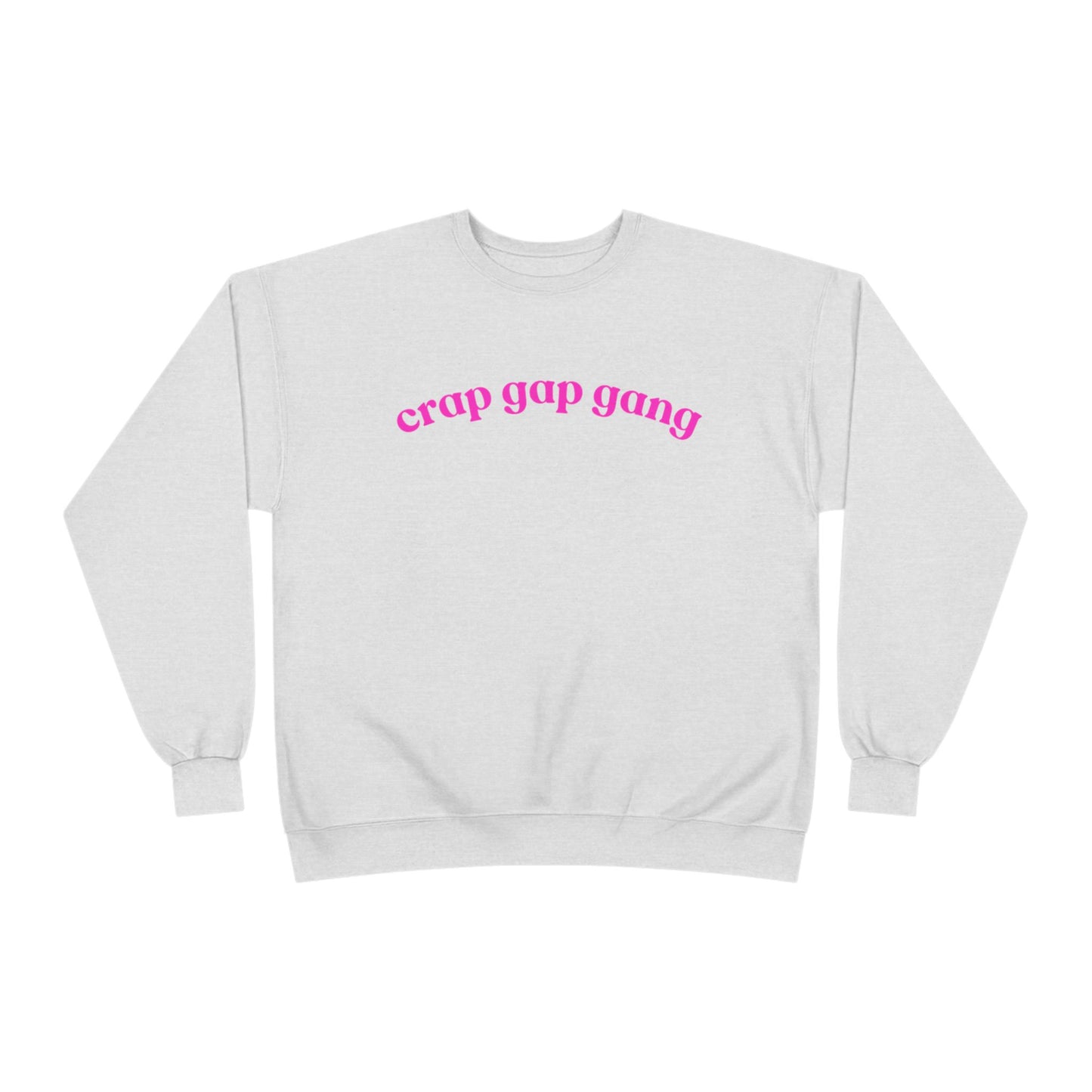 Crap Gap EcoSmart® Crewneck