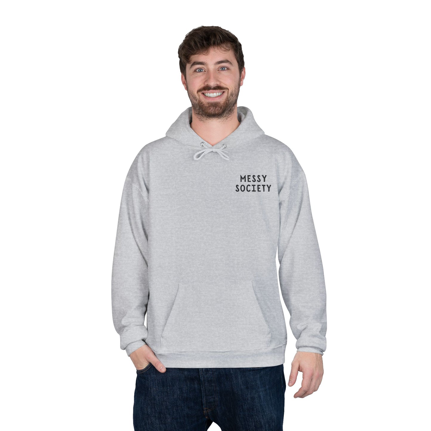 Raising Awareness EcoSmart® Hoodie