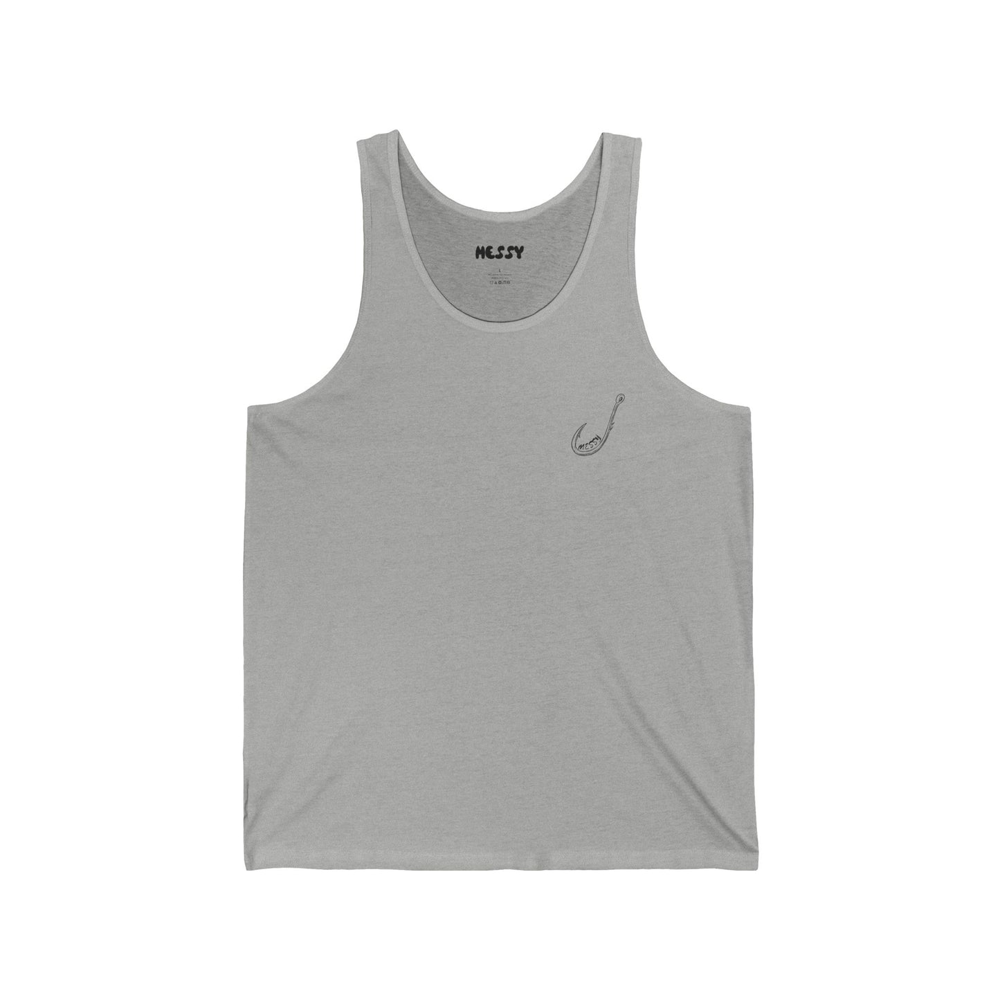 Fishy Jersey Tank