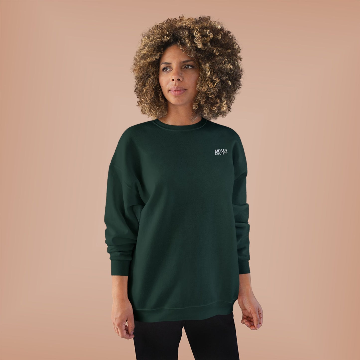 A Prayer For The Chronically Ill EcoSmart® Crewneck