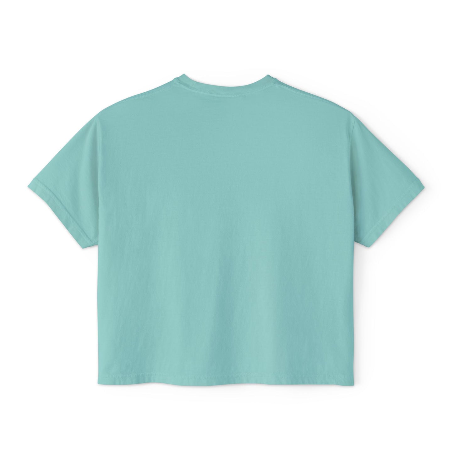 It’s MS Women’s Boxy Tee