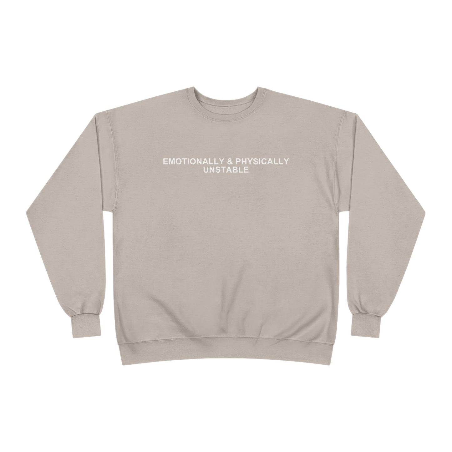 Unstable EcoSmart® Crewneck