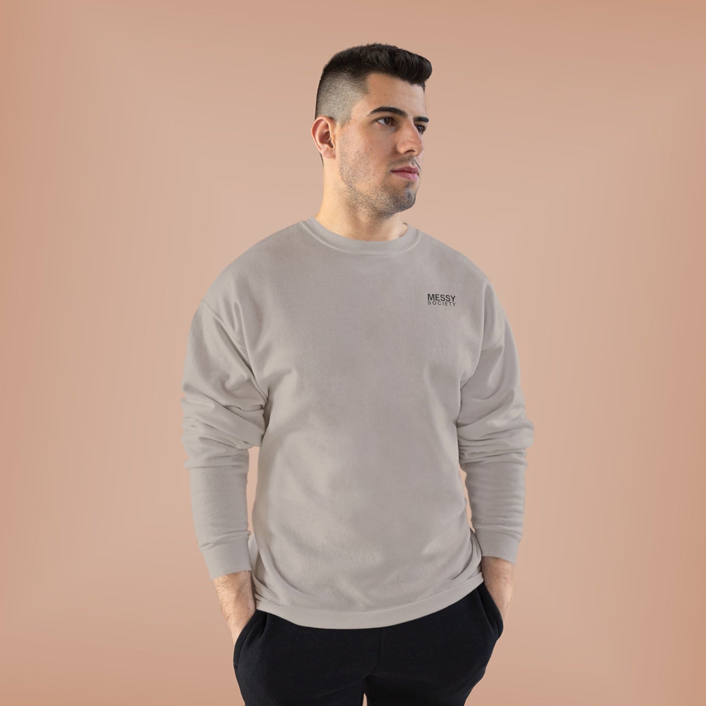 A Prayer For The Chronically Ill EcoSmart® Crewneck