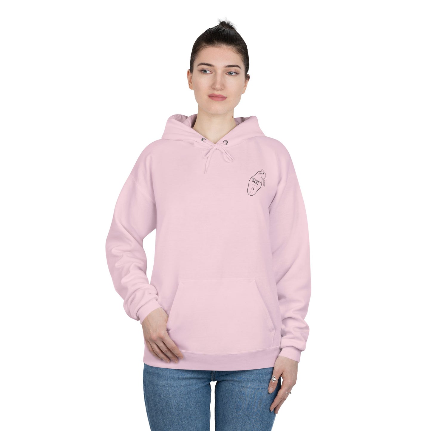 Stay a While EcoSmart® Hoodie