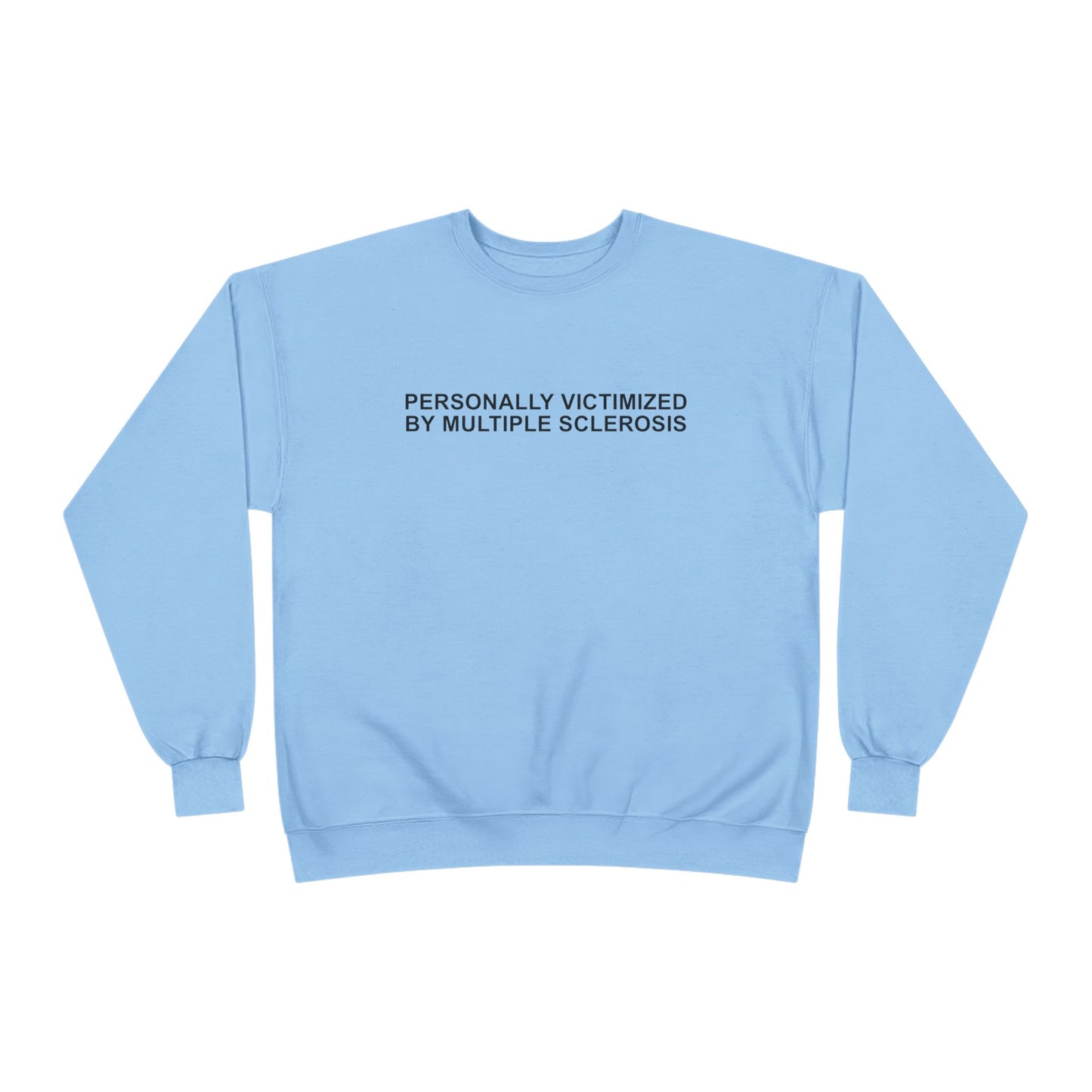 Victimized EcoSmart® Crewneck