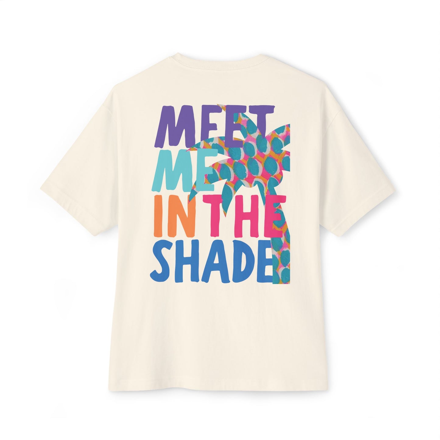Shady Oversized Tee