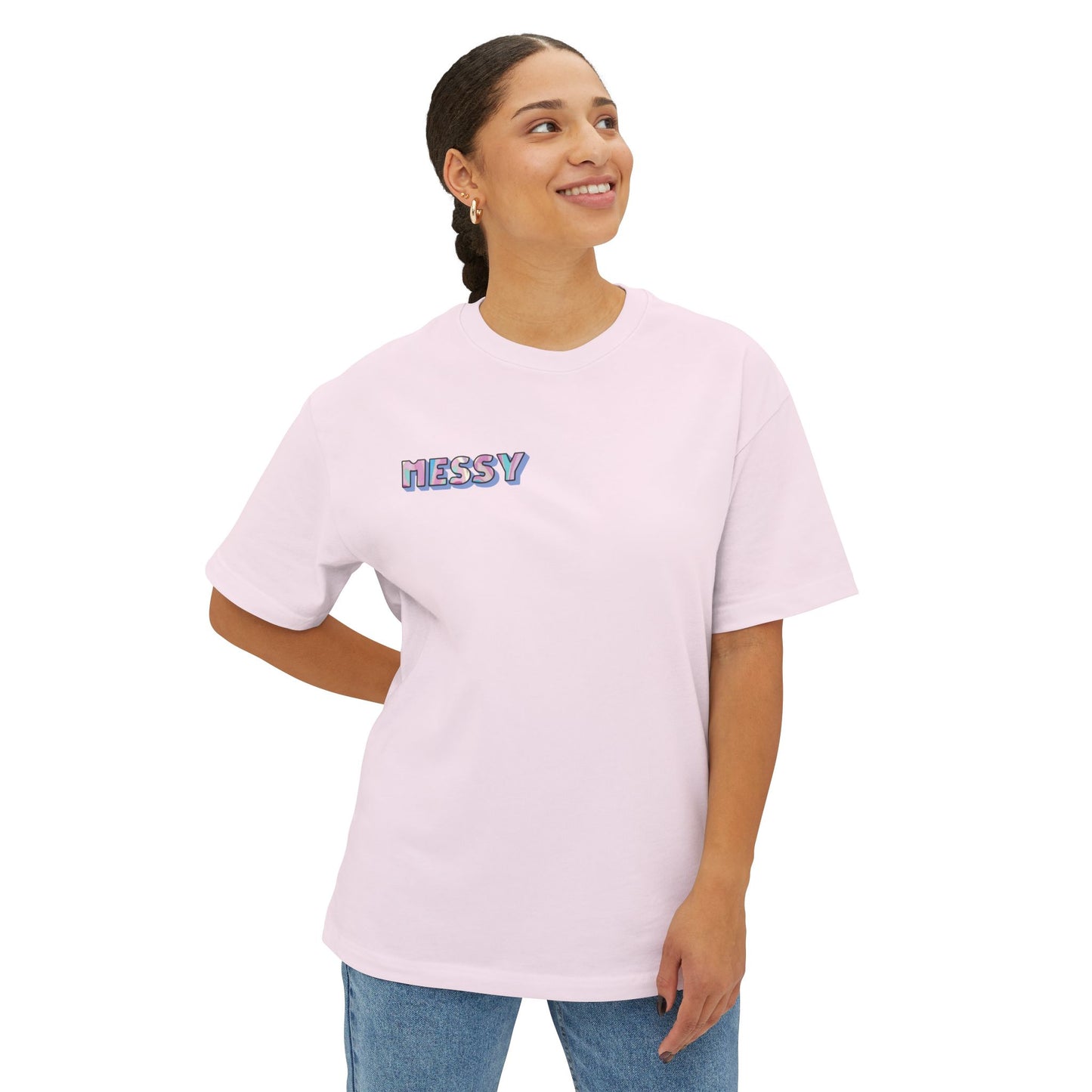 Multiples Sclerhoesis Oversized Tee