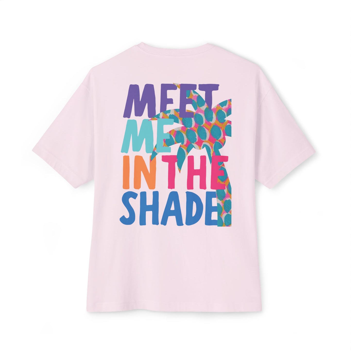 Shady Oversized Tee