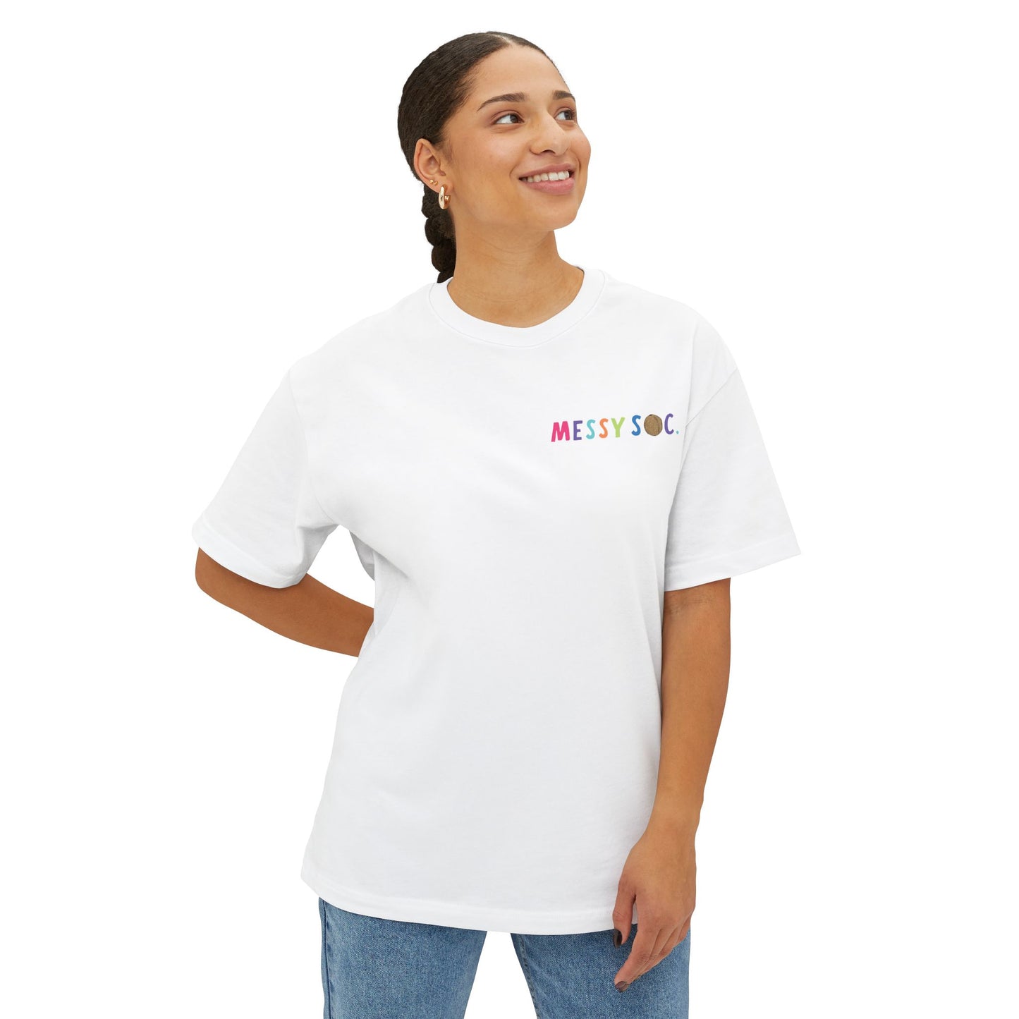 Shady Oversized Tee