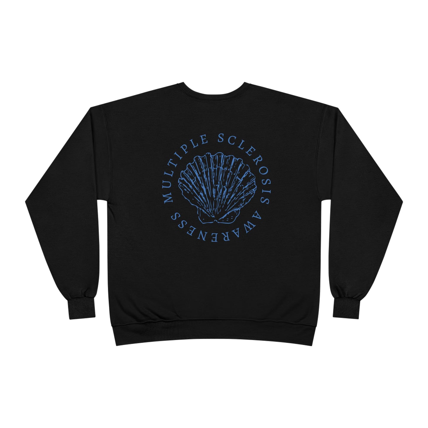 Shell MS Awareness EcoSmart® Crewneck