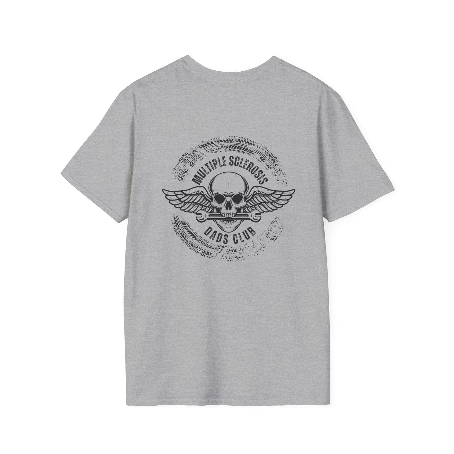 MS Dads Club Tee