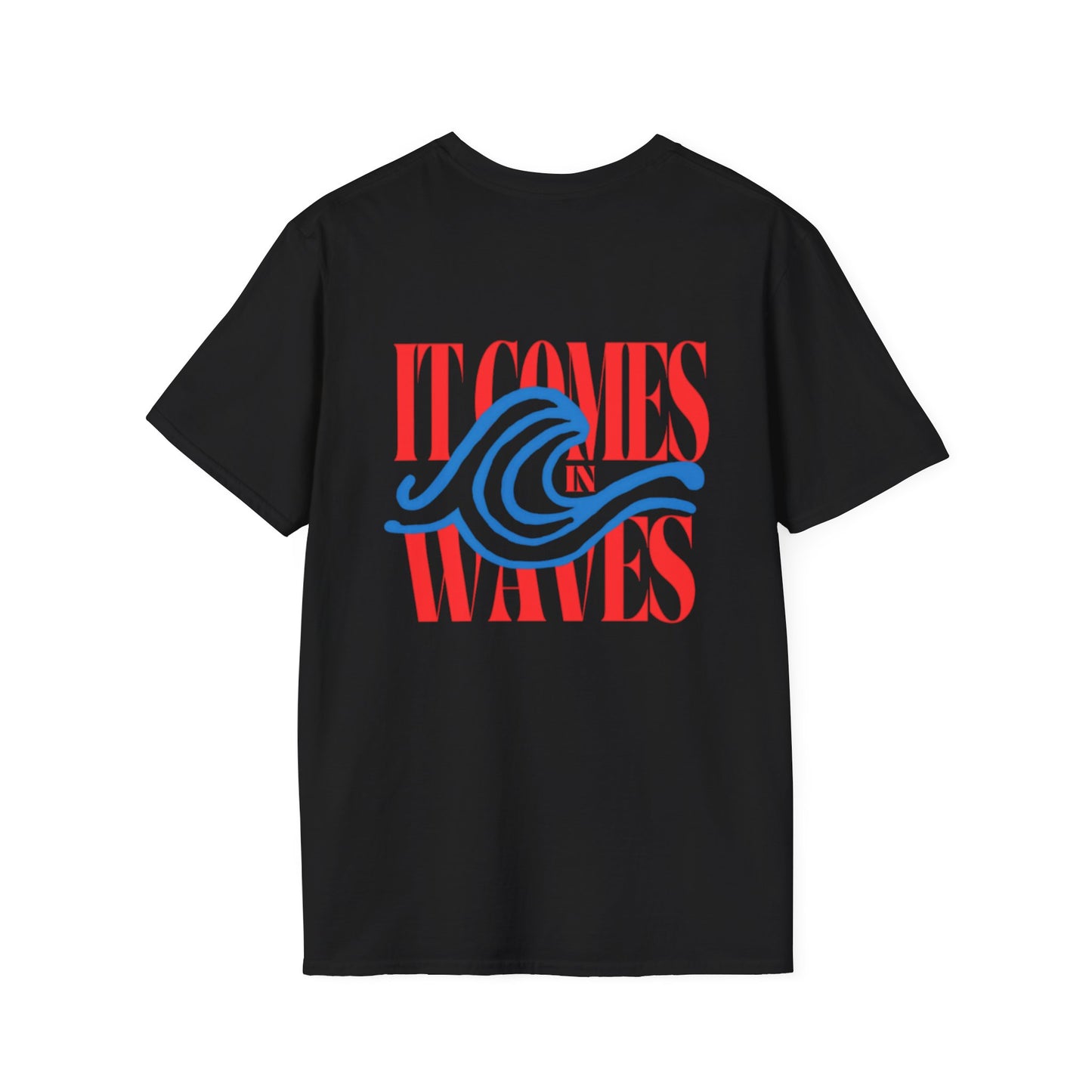 Waves Tee