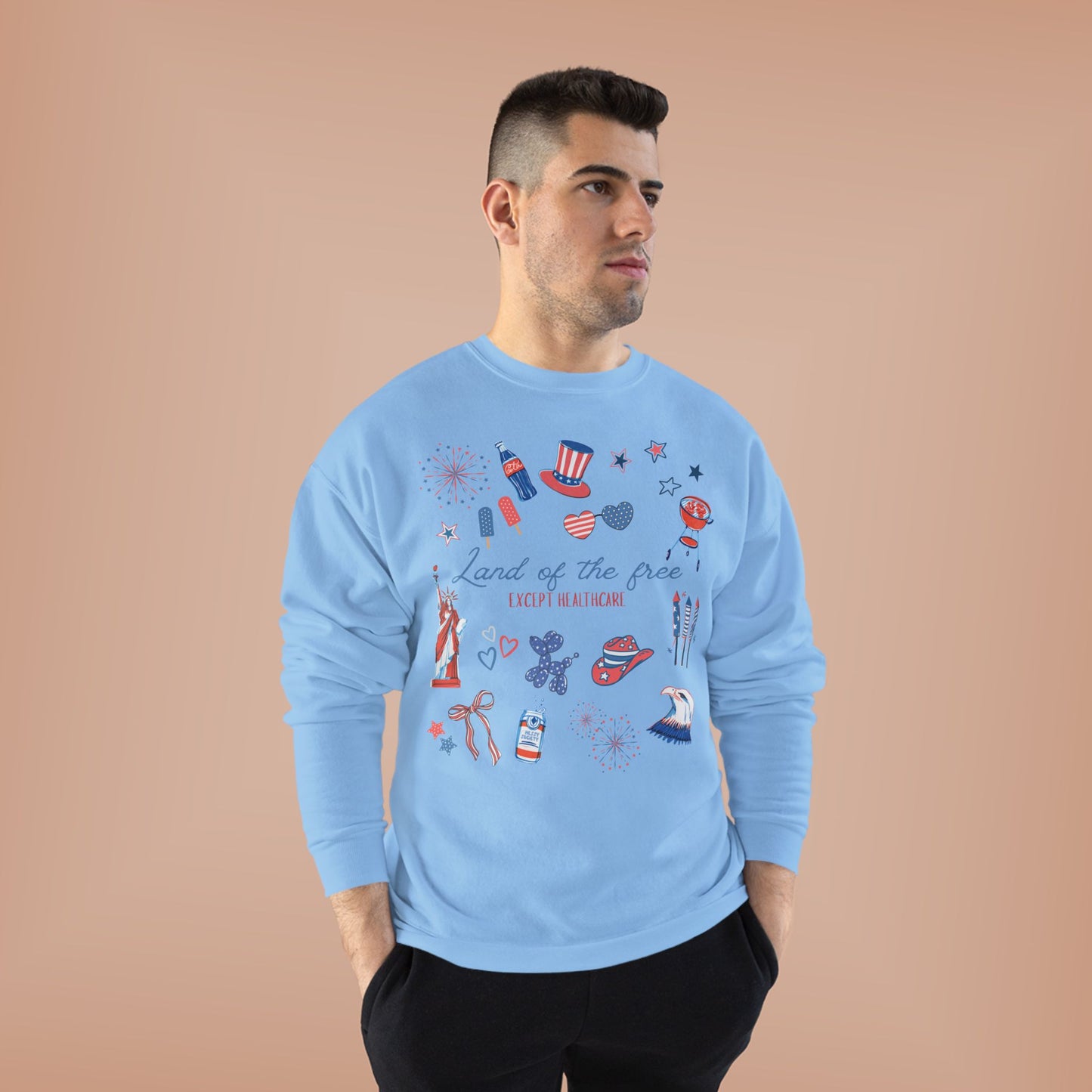 Free? EcoSmart® Crewneck