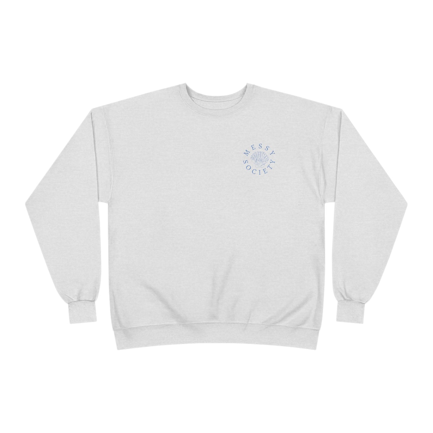 Shell MS Awareness EcoSmart® Crewneck