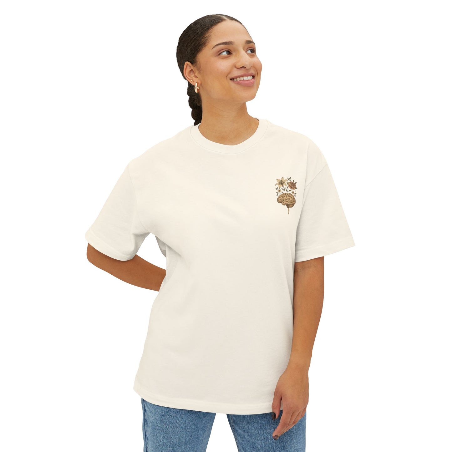 Neuroflora Oversized Tee