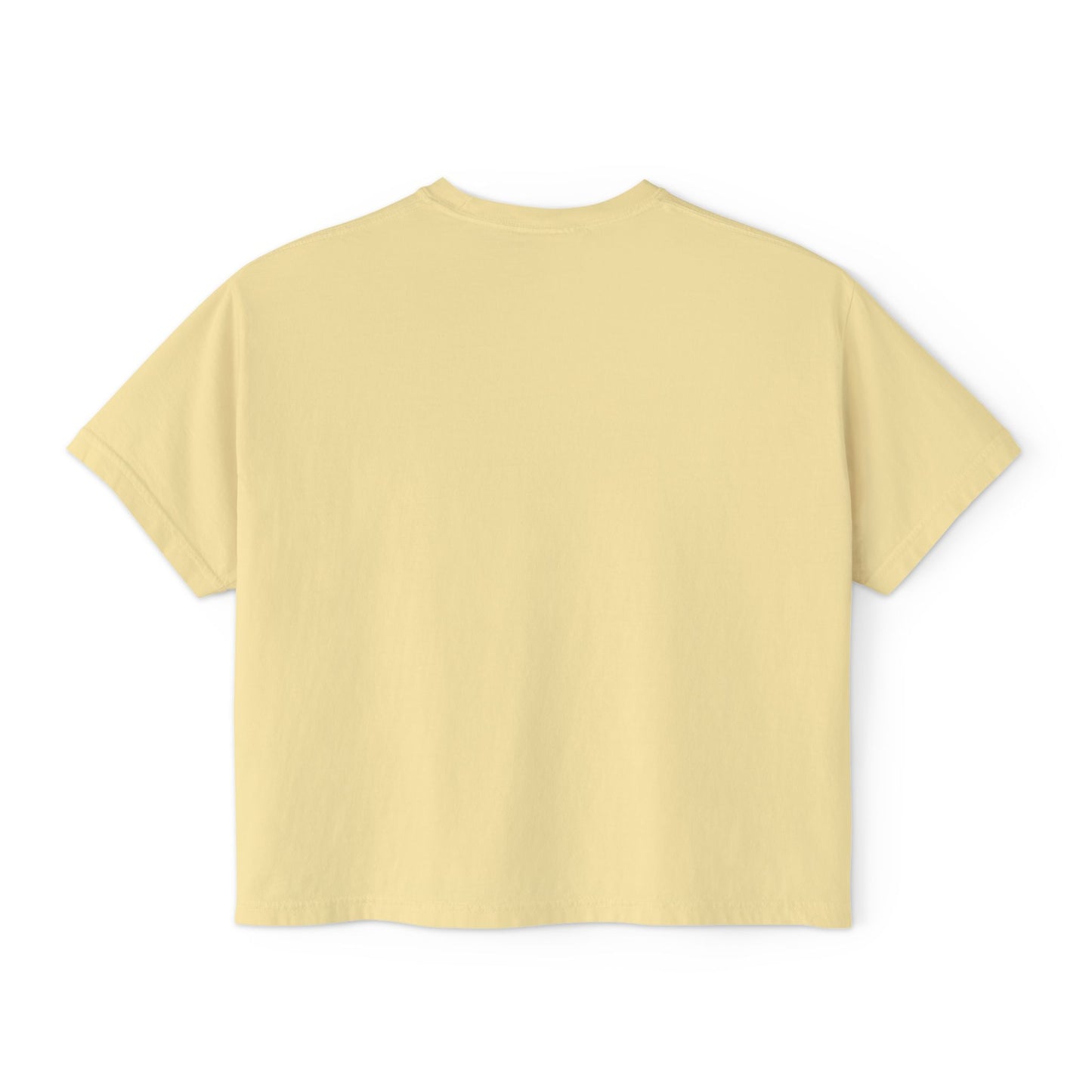 It’s MS Women’s Boxy Tee