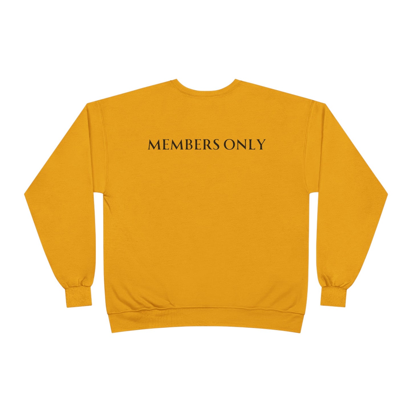 Invisible Illness Social Club EcoSmart® Crewneck