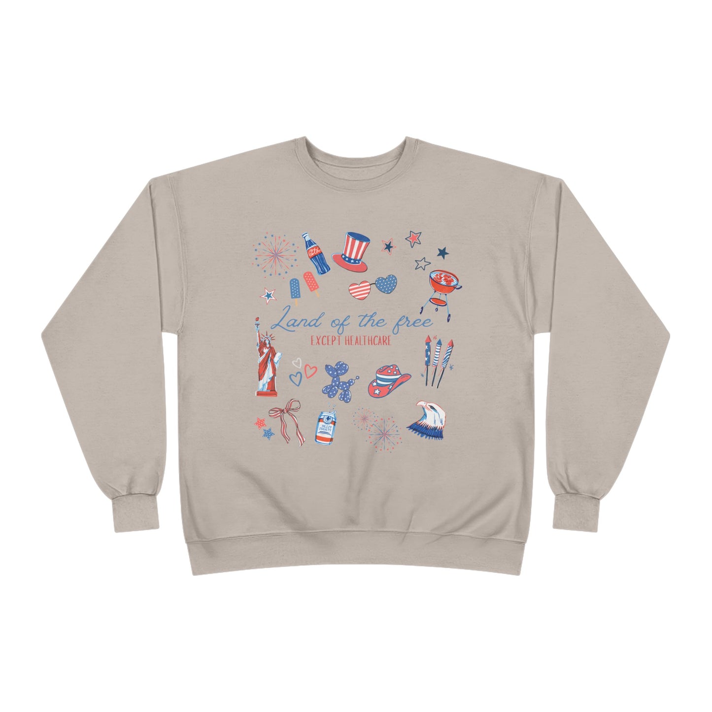 Free? EcoSmart® Crewneck