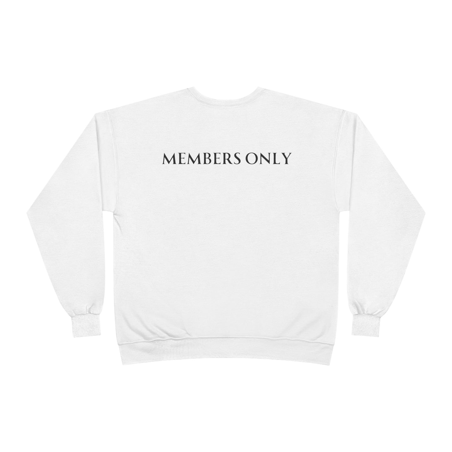 Invisible Illness Social Club EcoSmart® Crewneck