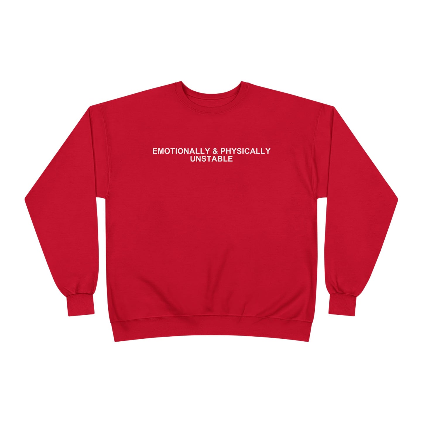 Unstable EcoSmart® Crewneck