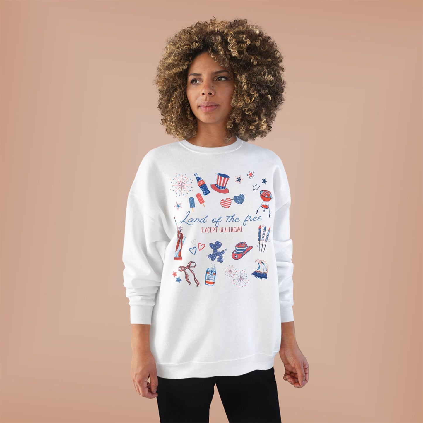 Free? EcoSmart® Crewneck