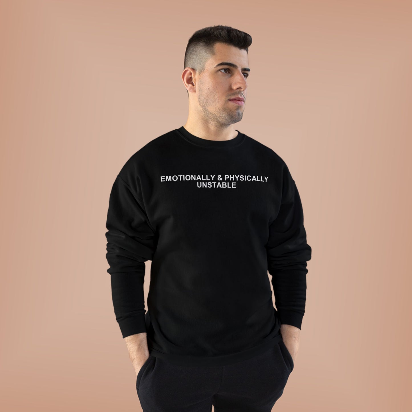 Unstable EcoSmart® Crewneck