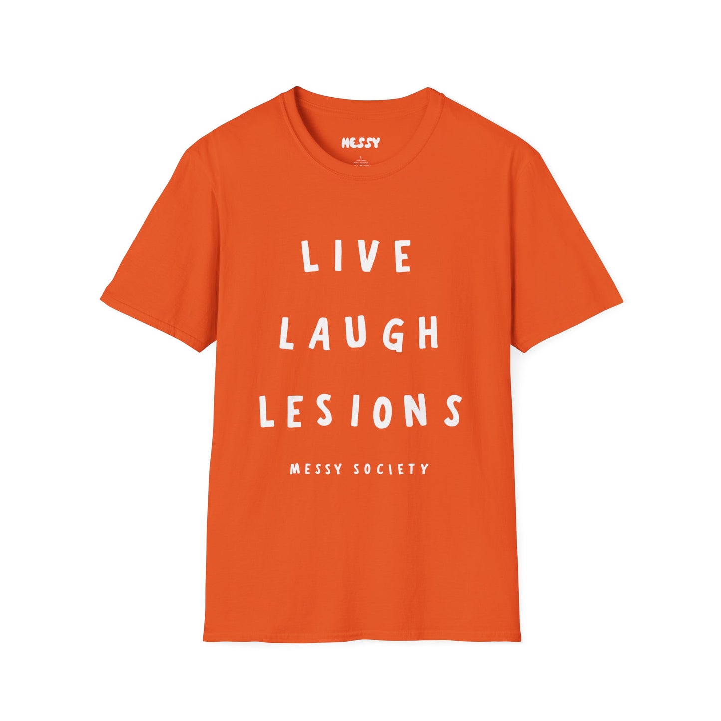 Lesions Tee