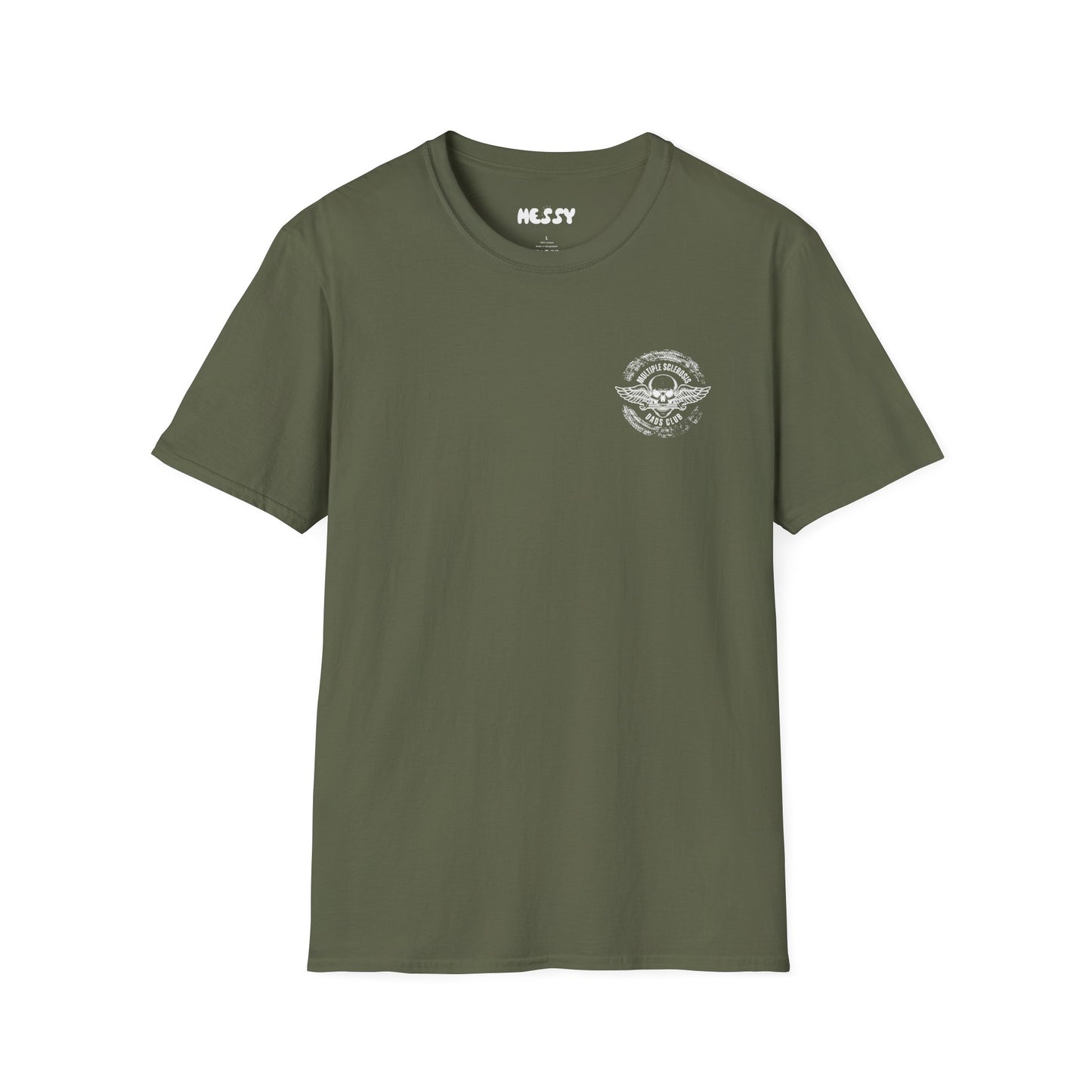 MS Dads Club Tee
