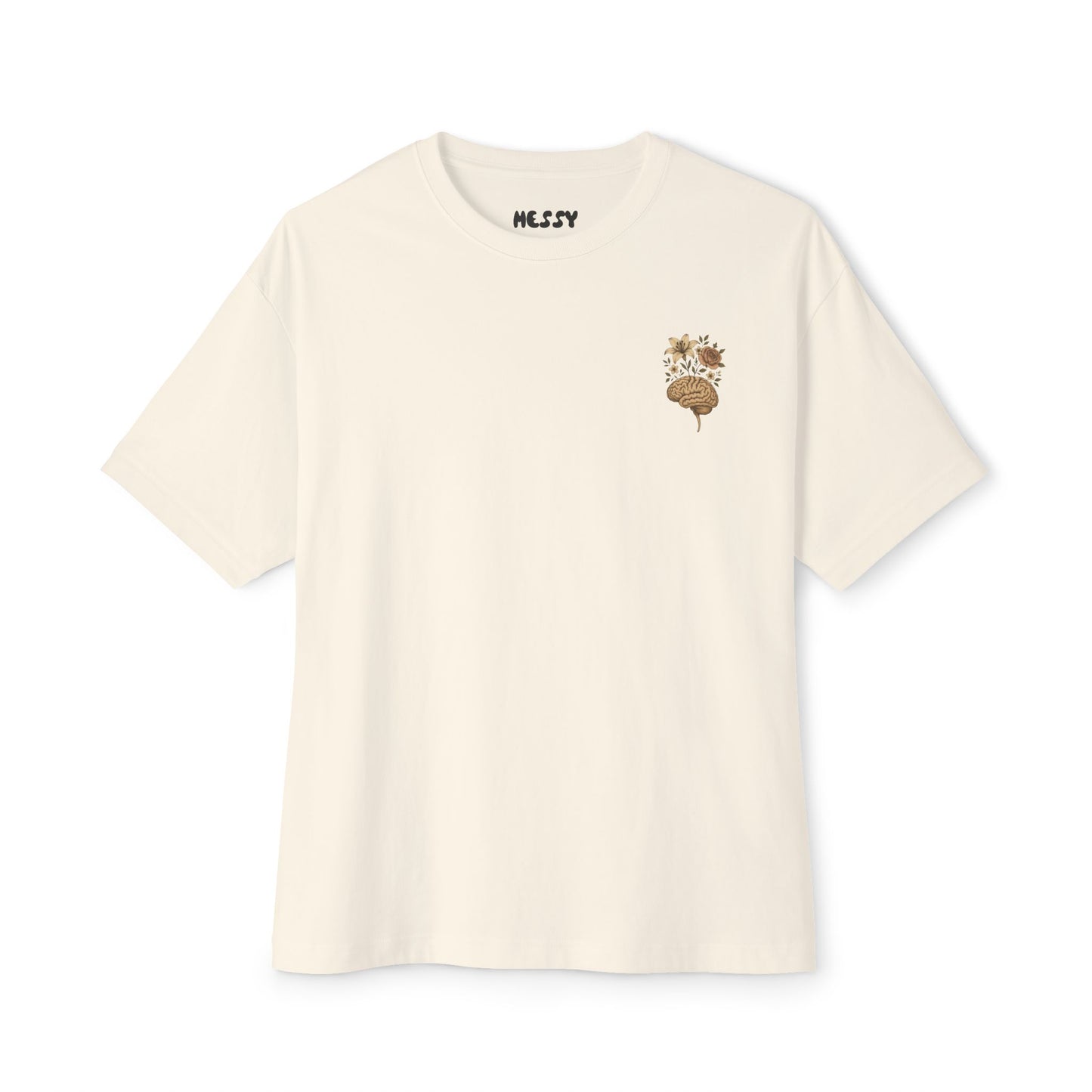 Neuroflora Oversized Tee