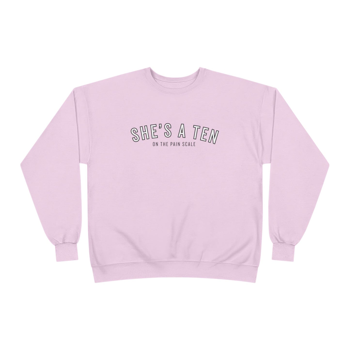 She’s a 10 EcoSmart® Crewneck