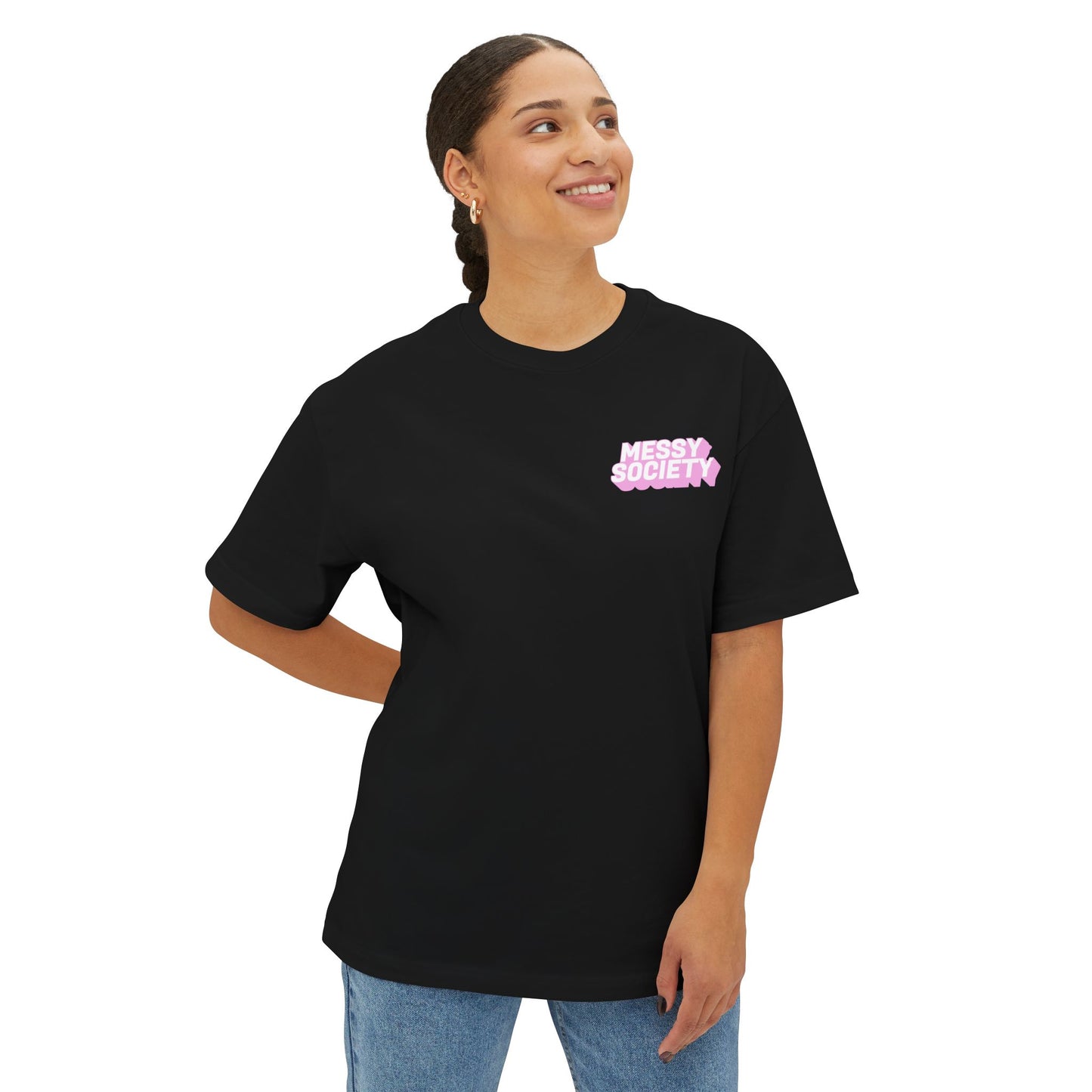 Forever Sick Oversized Tee