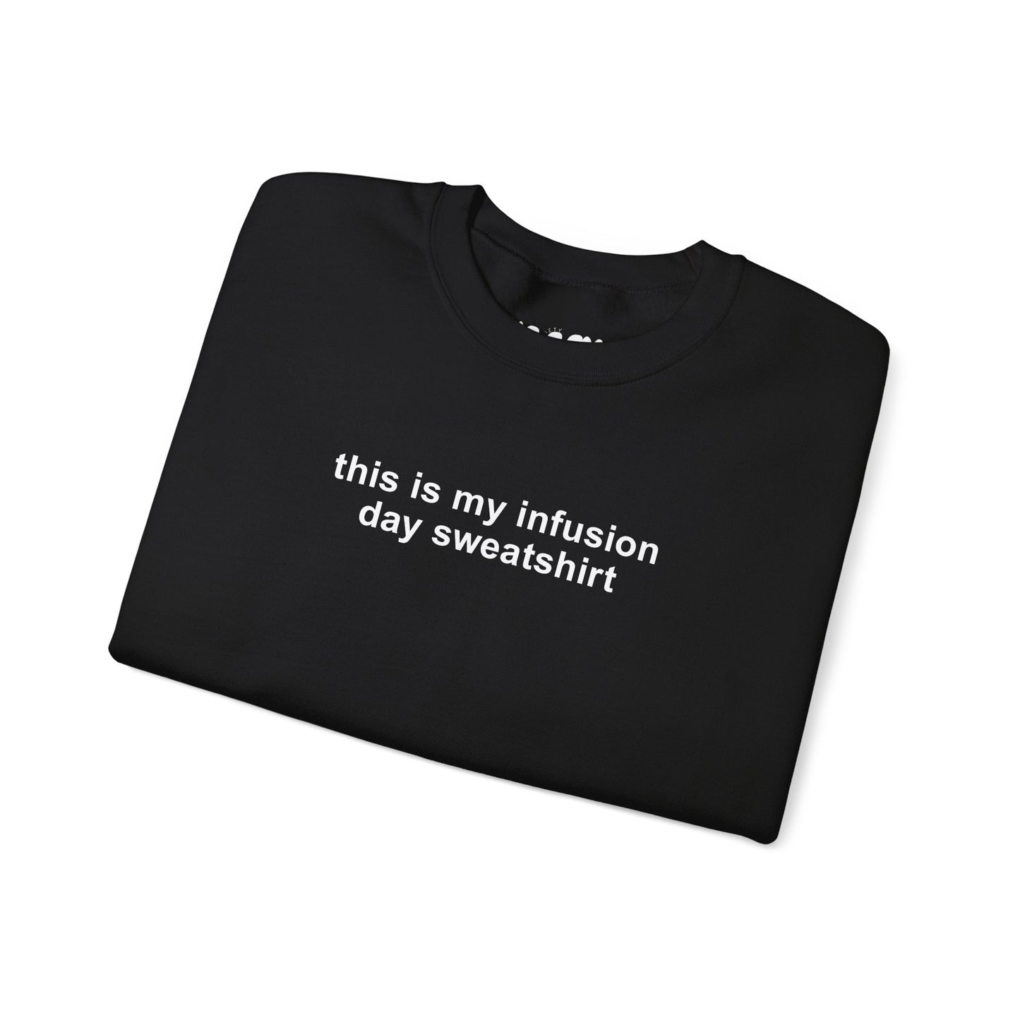Infusion Day Crewneck