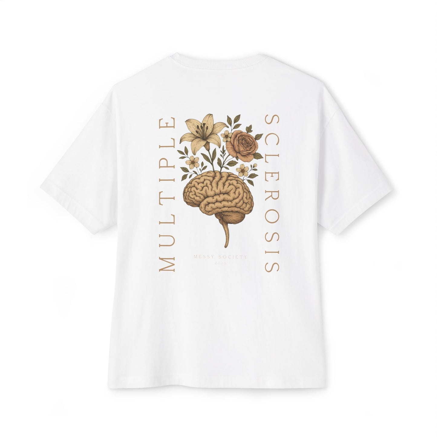Neuroflora Oversized Tee