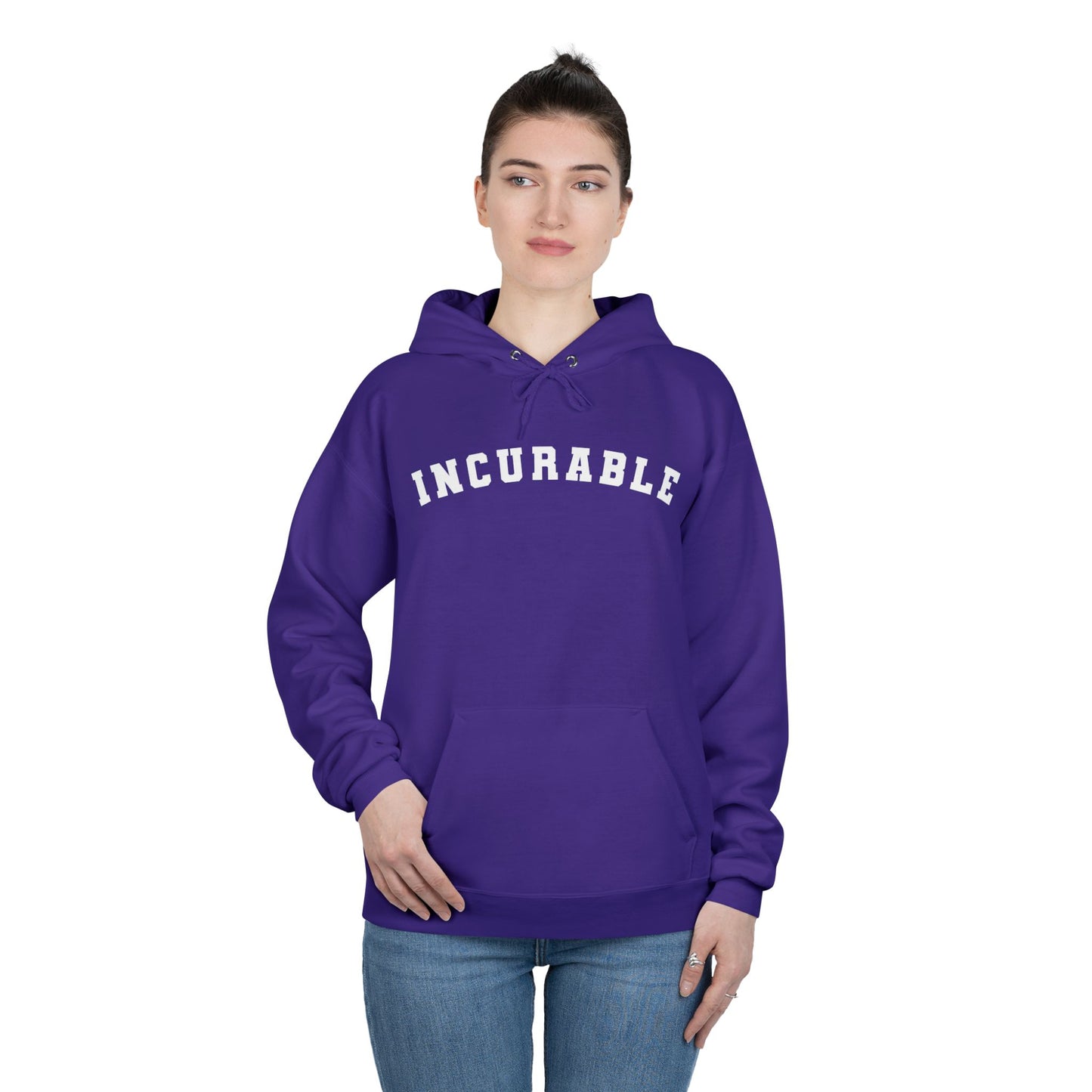Incurable EcoSmart® Hoodie