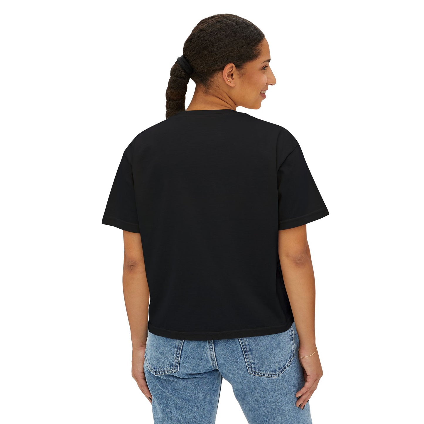M Freakin’ S Women’s Boxy Tee