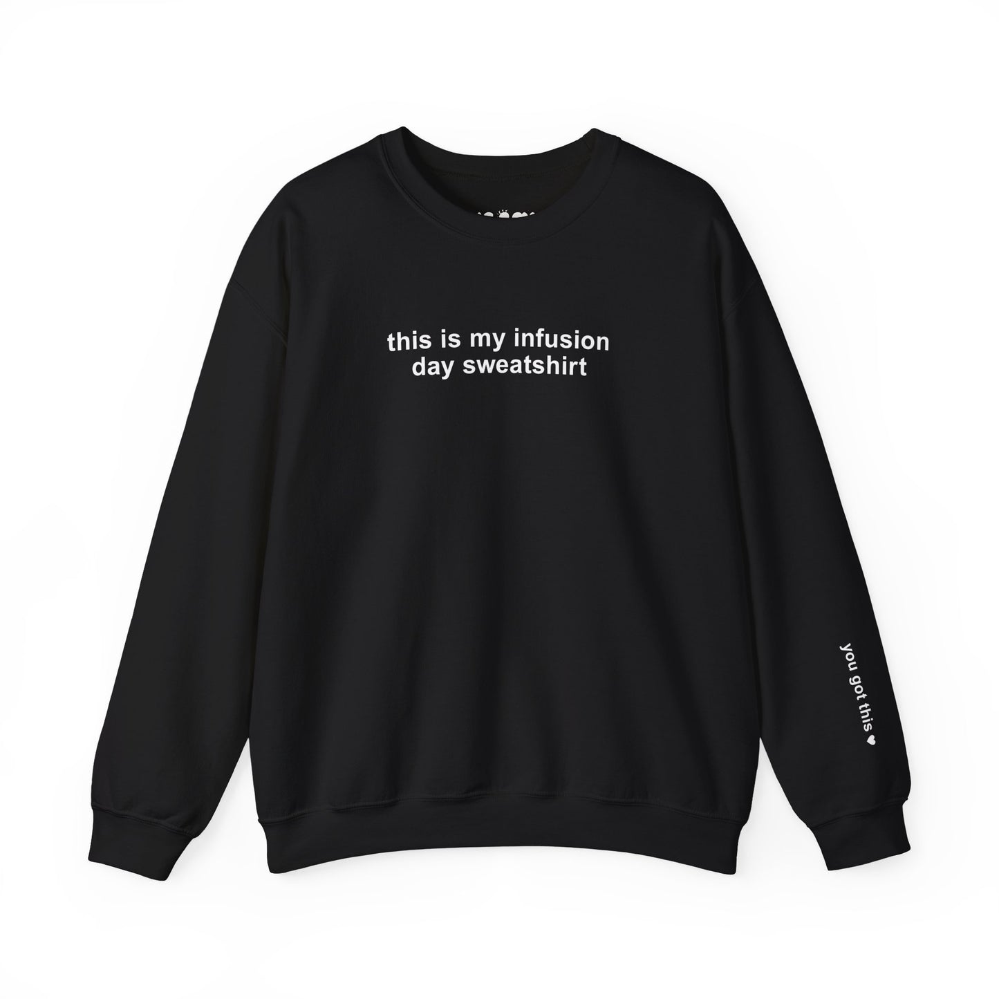 Infusion Day Crewneck