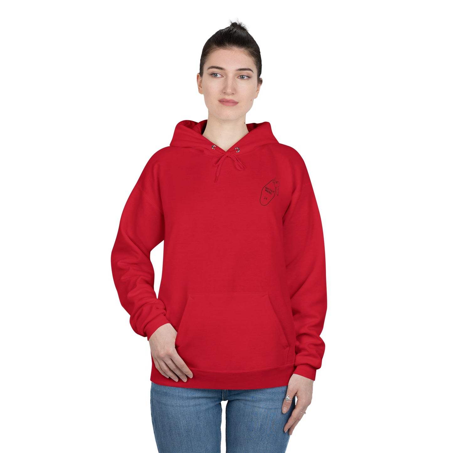 Stay a While EcoSmart® Hoodie