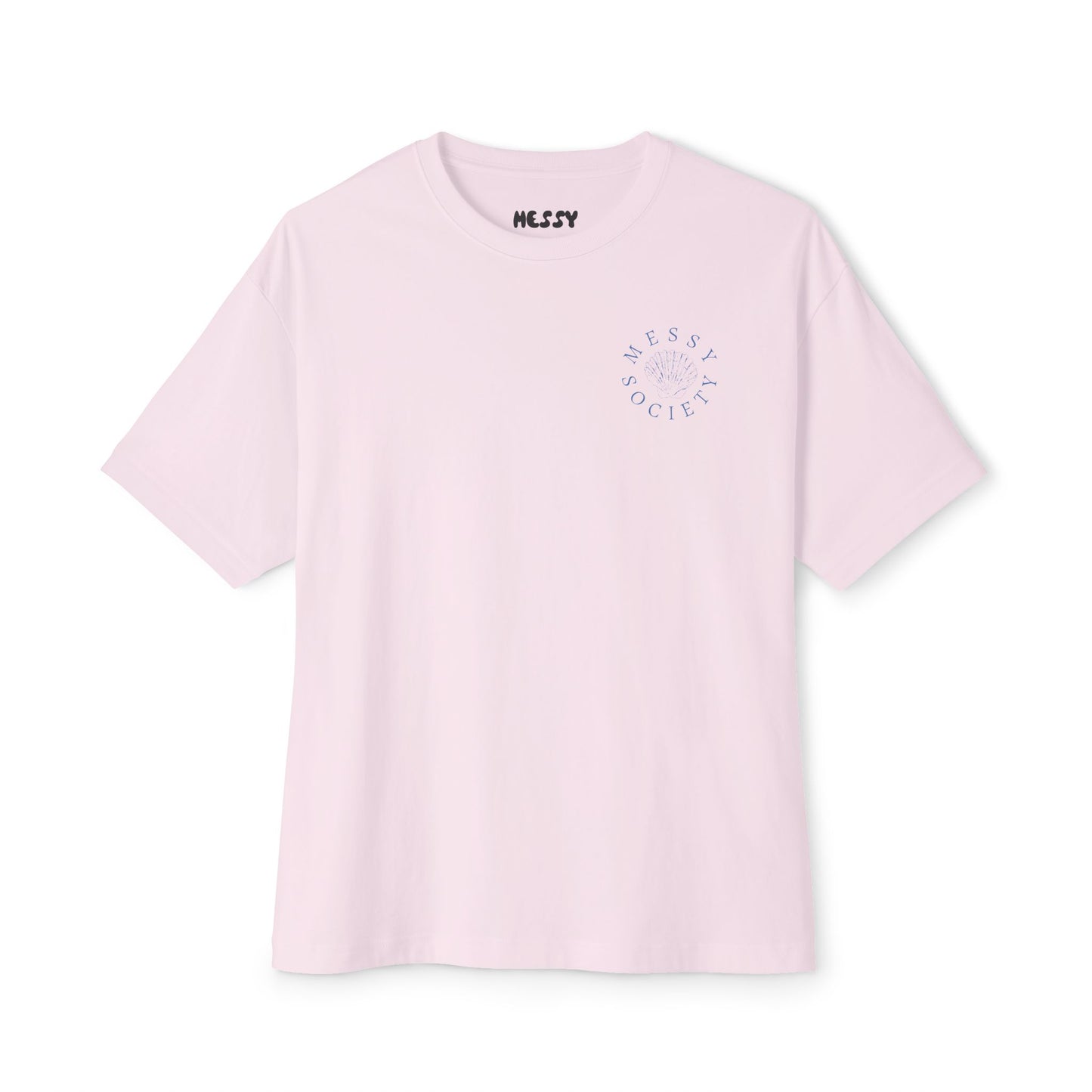 Shell MS Awarness Oversized Tee