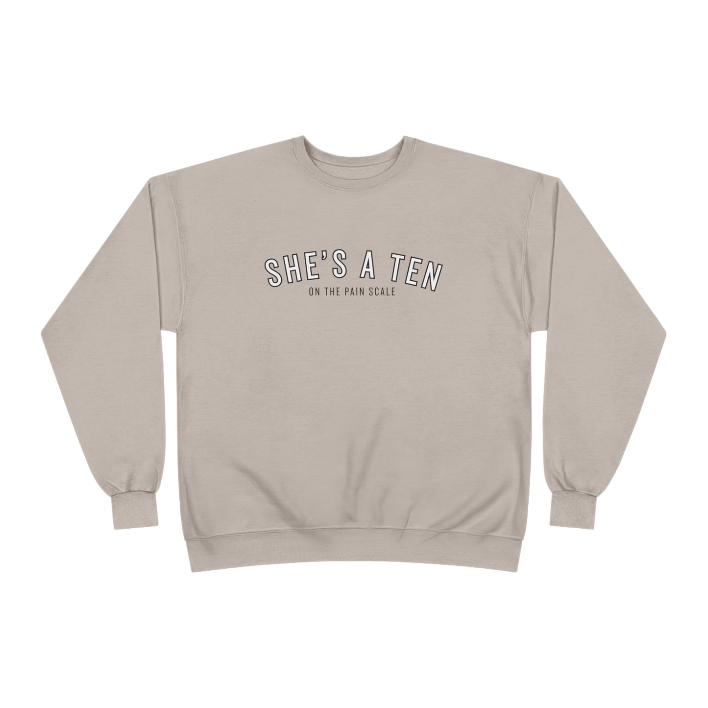 She’s a 10 EcoSmart® Crewneck
