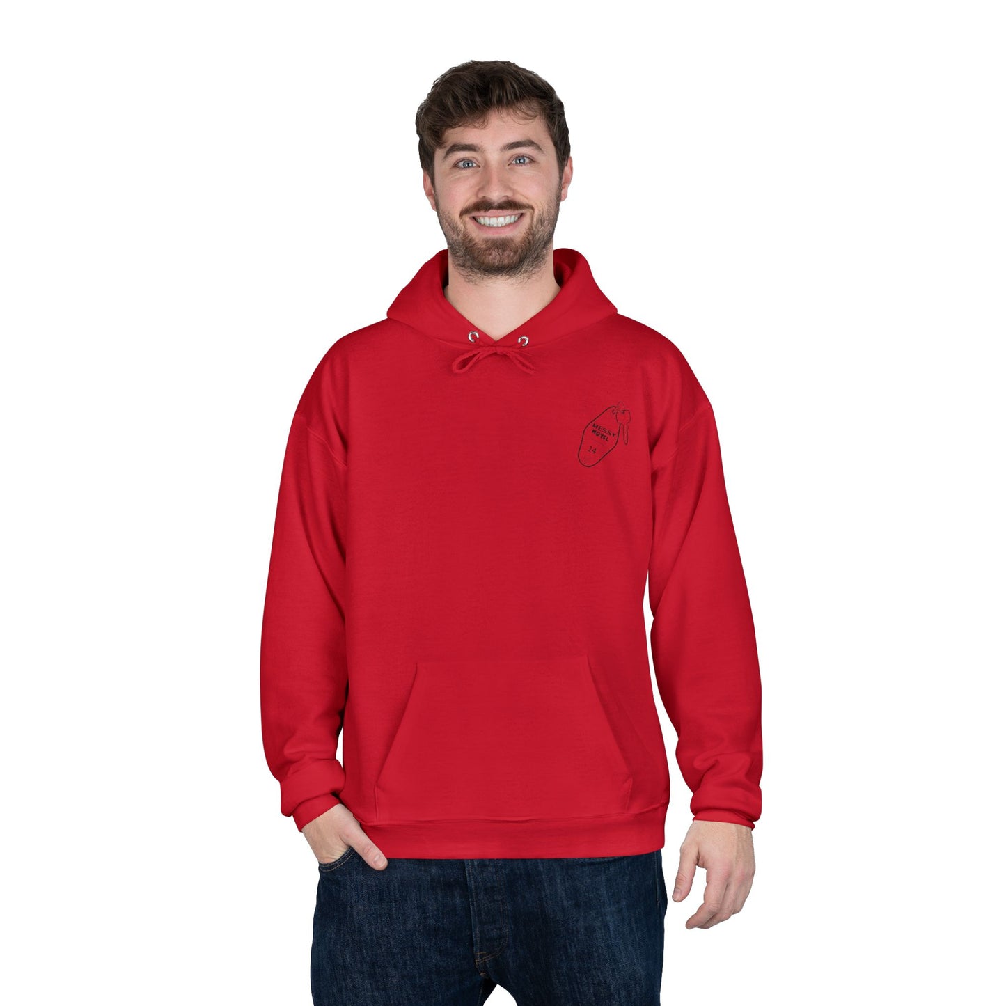 Stay a While EcoSmart® Hoodie